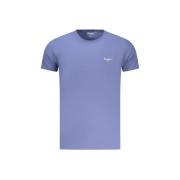 T-shirt Korte Mouw Pepe jeans pm5010180originalbasic3nbl576s