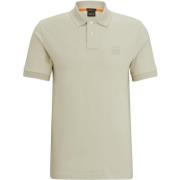 T-shirt BOSS Passenger Polo Beige