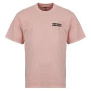 T-shirt Korte Mouw Dickies BUCHTELL SS TEE BRIDAL ROSE