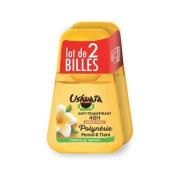 Deodorants Ushuaïa -