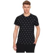 T-shirt Korte Mouw Ralph Lauren 714899612