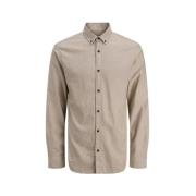 Overhemd Lange Mouw Jack &amp; Jones -