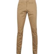 Broek Suitable Chino Plato Beige