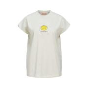 T-shirt Korte Mouw Jack &amp; Jones T-shirt JJXX Astrid