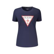 T-shirt Korte Mouw Guess w1yi1bi3z14blg7p1xs
