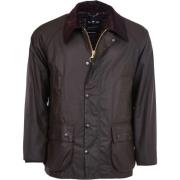 Trainingsjack Barbour Classic Bedale Wax Jas Olijfgroen