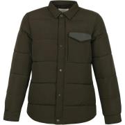 Trainingsjack Scotch &amp; Soda Waterafstotende Jas Donkergroen