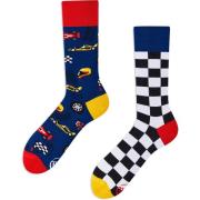 Socks Many Mornings Sokken Racing