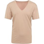 T-shirt Mey Dry Cotton V-hals Onzichtbaar Ondershirt