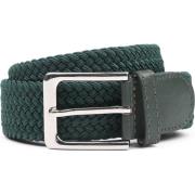 Riem Suitable Geweven Riem Donkergroen