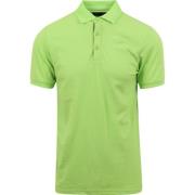 T-shirt Suitable Fluo A Polo Fel Groen