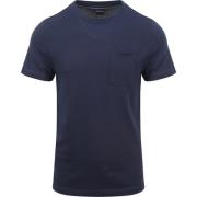T-shirt Suitable Cooper T-shirt Dunkelblau