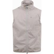 Trainingsjack Suitable Bodywarmer Tam Beige