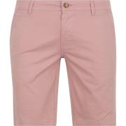 Broek Suitable Berry Short Roze