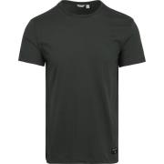 T-shirt Björn Borg Basic T-Shirt Urban Groen