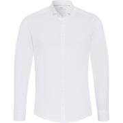 Overhemd Lange Mouw Pure Shirt Wit