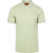 T-shirt Suitable Mang Poloshirt Lichtgroen