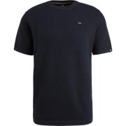 T-shirt Vanguard T-Shirt Structuur Navy