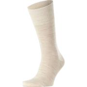Socks Falke Airport Sok Lichtbeige Melange