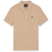 Polo Shirt Korte Mouw Lyle &amp; Scott -