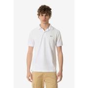 Polo Shirt Korte Mouw Sun68 -