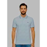 Polo Shirt Korte Mouw Sun68 -