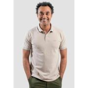 Polo Shirt Korte Mouw Sun68 -