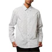 Overhemd Lange Mouw Kaporal Overhemden--Mannen