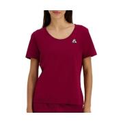 T-shirt Korte Mouw Le Coq Sportif -