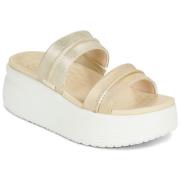 Sandalen HEYDUDE Austin Slide Classic Champagne Metallic
