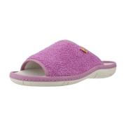 Pantoffels Nordikas 2007 Lila