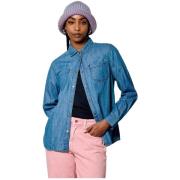 Spijkerjack Kaporal Blouses overhemden--Vrouw