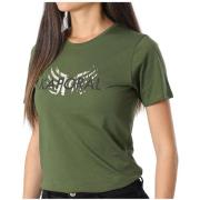 T-shirt Korte Mouw Kaporal Tops T-shirts--Vrouw