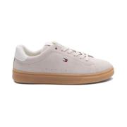 Lage Sneakers Tommy Hilfiger T3X934349BEIGE