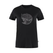 T-shirt Korte Mouw Fjallraven Abisko