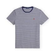 T-shirt Korte Mouw Polo Ralph Lauren Custom Slim Fit Striped T-Shirt -...