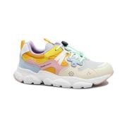 Lage Sneakers Flower Mountain FLW-E26-15497-MPZ-b