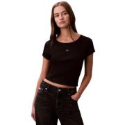 T-shirt Korte Mouw Calvin Klein Jeans -
