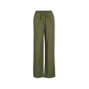 Harembroek Vila Noos Prisilla Trousers - Olivine