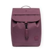 Rugzak Lefrik Kaut Backpack - Maroon Stripes