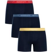 Boxers Gant 3-pack boxershorts