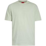 T-shirt Korte Mouw HUGO T-shirt met Dapolino-logo