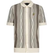 Overhemd Korte Mouw Lyle &amp; Scott Overhemd met korte mouwen van bro...