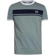 T-shirt Korte Mouw Sergio Tacchini Meester T-Shirt