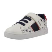 Lage Sneakers Geox Zapatillas Niño Modèle B Eclyper A