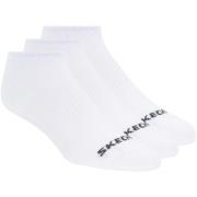 Sportsokken Skechers 3pk Unisex Non Terry No Show