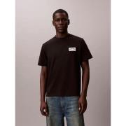 T-shirt Korte Mouw Calvin Klein Jeans -