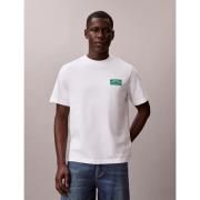 T-shirt Korte Mouw Calvin Klein Jeans -