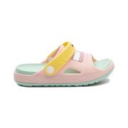 Teenslippers Tommy Hilfiger T3AF34319PINK
