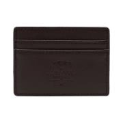 Portemonnee Herschel Charlie Leather Rfid